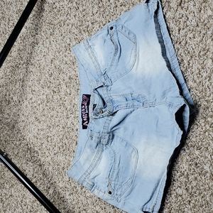 Deniem shorts